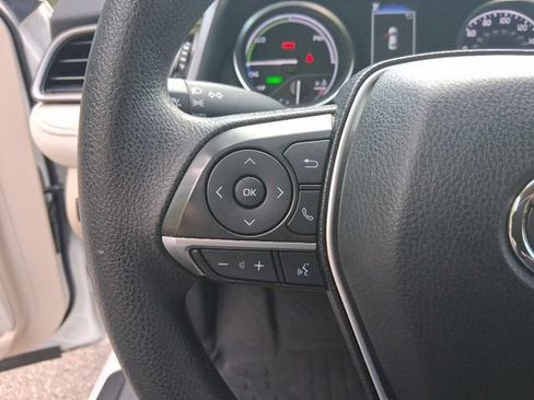Used 2023 Toyota Camry LE FWD image 17