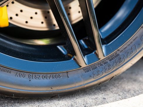 Used 2006 Chevrolet Corvette Z06 w/ Preferred Equipment Group image 77