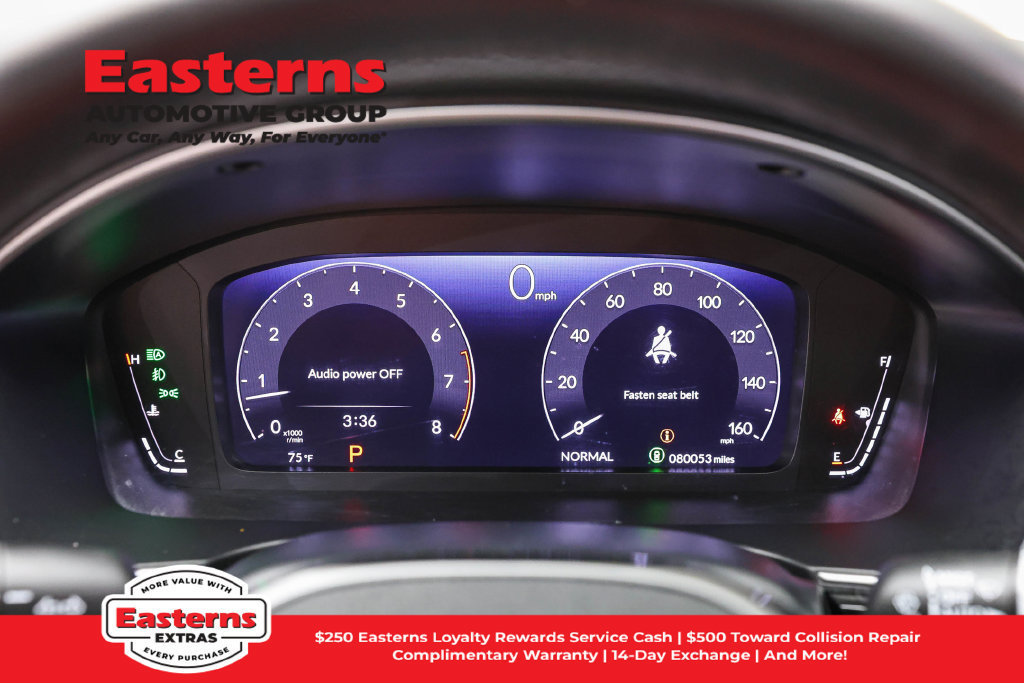 Used 2022 Honda Civic Touring image 18