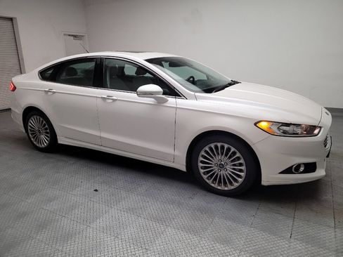 Used 2016 Ford Fusion Titanium FWD image 11