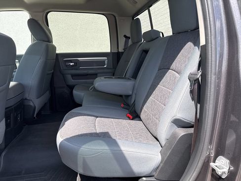 Used 2017 RAM 2500 Big Horn AWD/4WD image 25