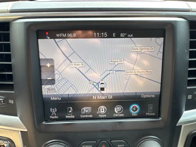 Used 2016 RAM 1500 Big Horn RWD image 20