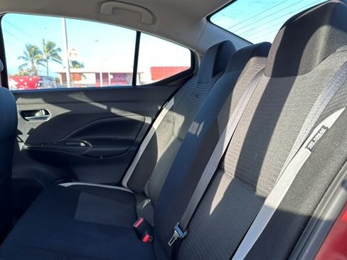 Used 2020 Nissan Versa SV FWD image 14