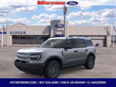 New 2026 Ford Bronco Sport Big Bend w/ Convenience Package