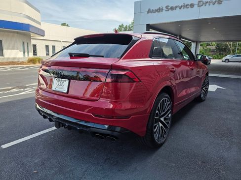 New 2026 Audi SQ8 Premium Plus AWD/4WD image 7