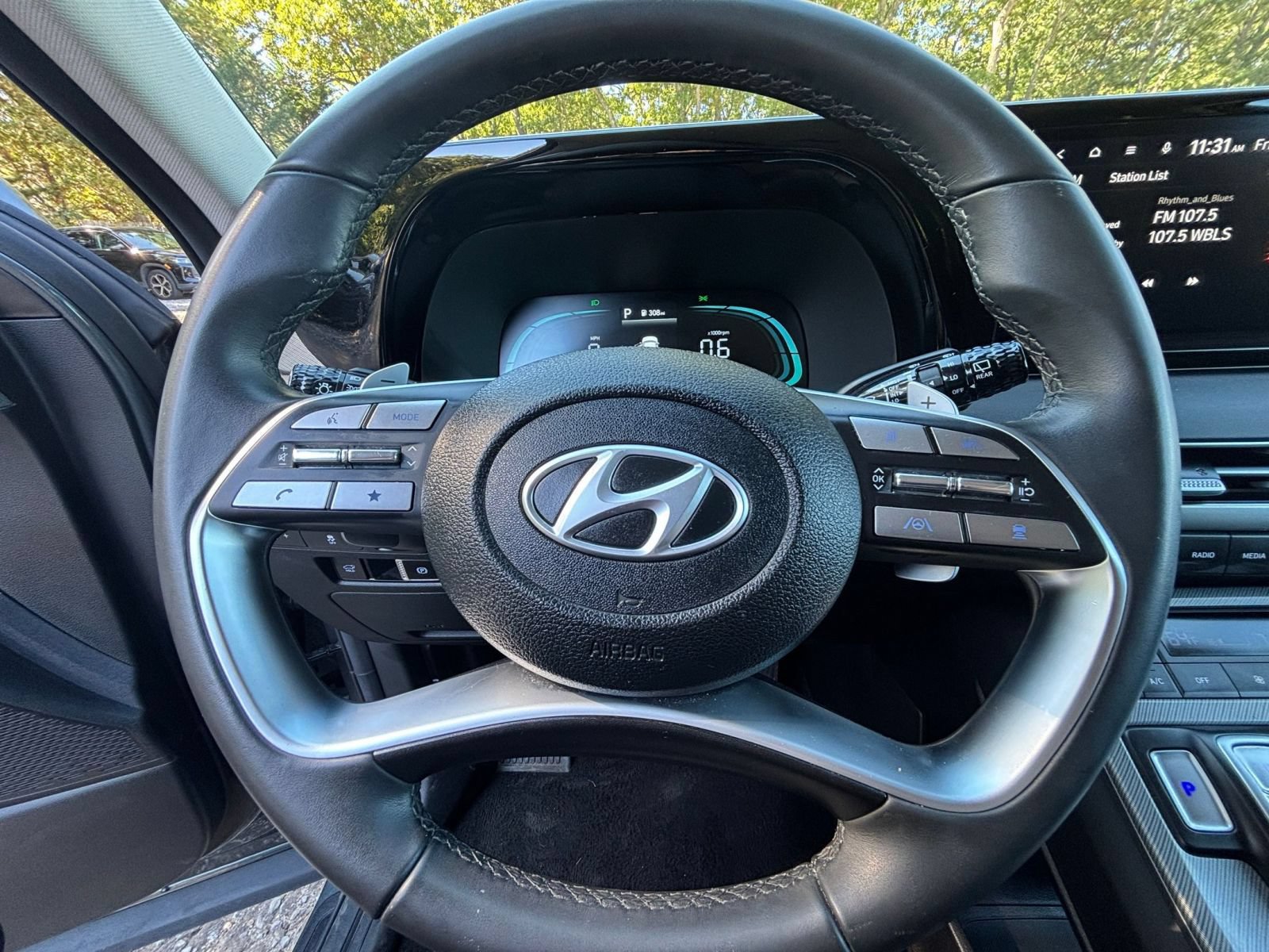 Used 2025 Hyundai Palisade SEL FWD image 30