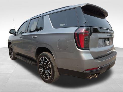 Used 2025 Chevrolet Tahoe RST w/ Sun And Tow Package AWD/4WD image 10