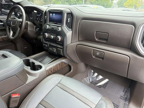 Used 2021 GMC Sierra 1500 Denali w/ Driver Alert Package II image 36