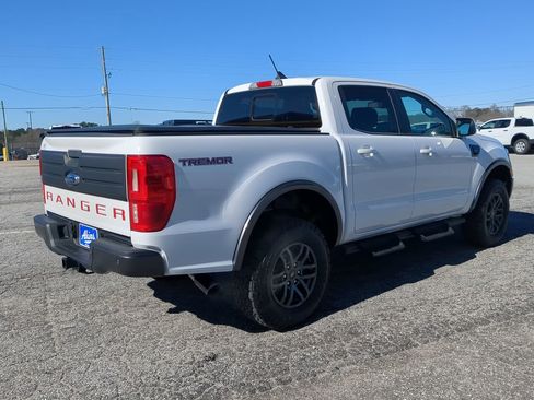 Certified 2022 Ford Ranger Lariat w/ Tremor Off-Road Package image 3