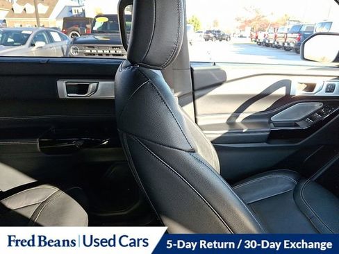 Certified 2022 Ford Explorer ST w/ Equipment Group 401A image 15