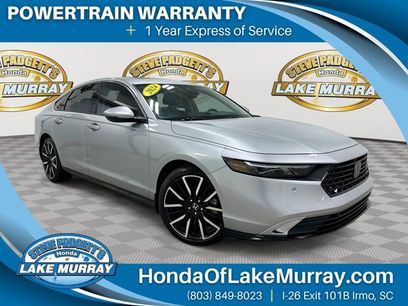 Used 2024 Honda Accord Touring