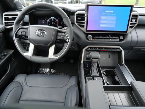 New 2026 Toyota Tundra Platinum AWD/4WD image 10