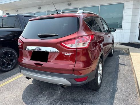 Used 2014 Ford Escape Titanium AWD/4WD image 5
