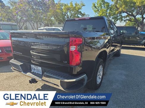 Certified 2025 Chevrolet Silverado 1500 LT RWD image 6