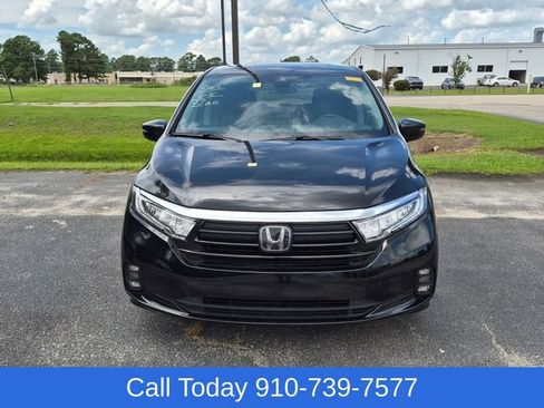Used 2023 Honda Odyssey EX-L image 2
