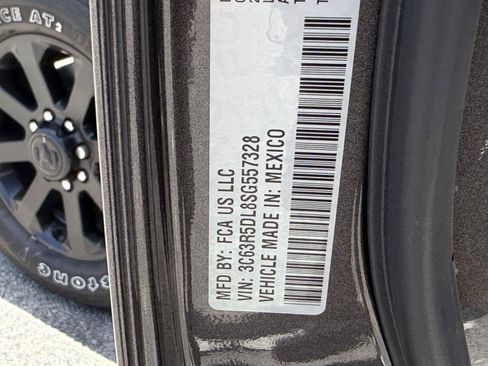 Used 2025 RAM 2500 Lone Star AWD/4WD image 29