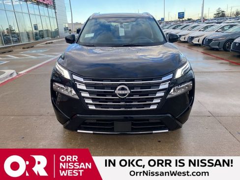 New 2026 Nissan Rogue Platinum w/ Tech Package image 8