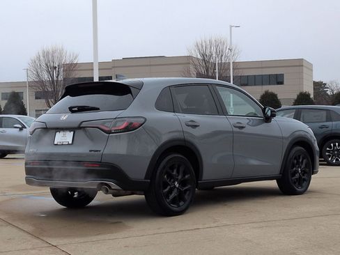 Certified 2024 Honda HR-V Sport image 6