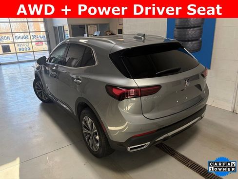 Used 2025 Buick Envision Preferred image 7