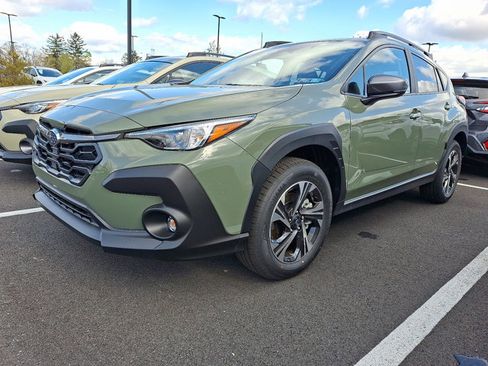 New 2026 Subaru Crosstrek 2.0i Premium AWD/4WD image 2
