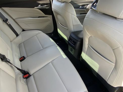 Certified 2022 Cadillac CT4 Luxury w/ Sun And Sound Package image 15