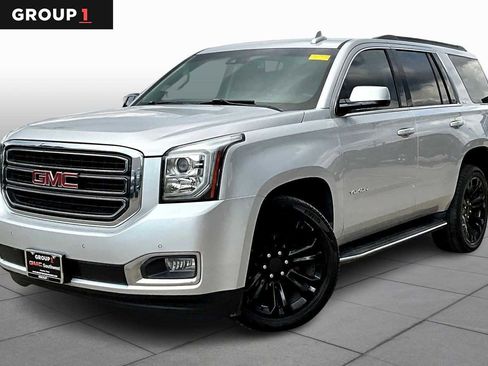 Used 2020 GMC Yukon SLT w/ Open Road Package image 1