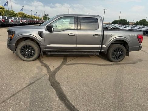 Used 2024 Ford F150 XLT w/ Equipment Group 302A MID AWD/4WD image 7