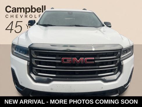 Used 2021 GMC Acadia AT4 AWD/4WD image 11