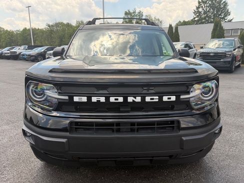 Used 2022 Ford Bronco Sport Outer Banks w/ Tech Package AWD/4WD image 11