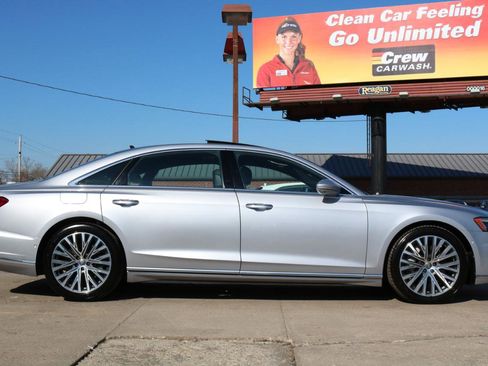 Used 2019 Audi A8 L 3.0T w/ Executive Package image 7