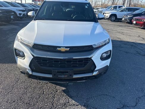 Used 2022 Chevrolet TrailBlazer ACTIV w/ Sun and Liftgate Package image 22