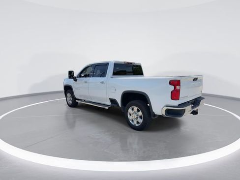 Used 2021 Chevrolet Silverado 2500 LTZ w/ LTZ Convenience Package image 6