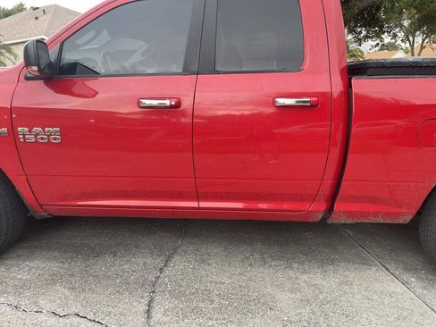 Used 2017 RAM 1500 Big Horn RWD image 18