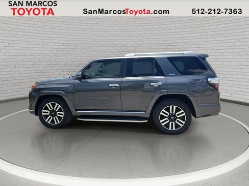 Used 2019 Toyota 4Runner Limited RWD image 9