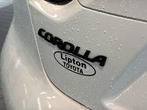 Used 2025 Toyota Corolla FX w/ Convenience Package FWD image 7