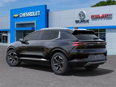 New 2025 Chevrolet Equinox EV LT w/ Convenience Package