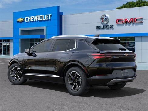 New 2025 Chevrolet Equinox EV LT w/ Convenience Package image 3