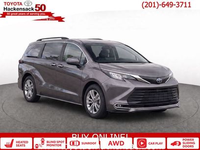 Used 2024 Toyota Sienna XLE w/ XLE Plus Package