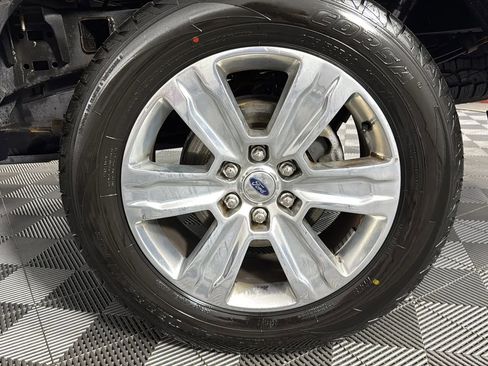 Used 2020 Ford F150 Platinum w/ Equipment Group 701A Luxury image 46