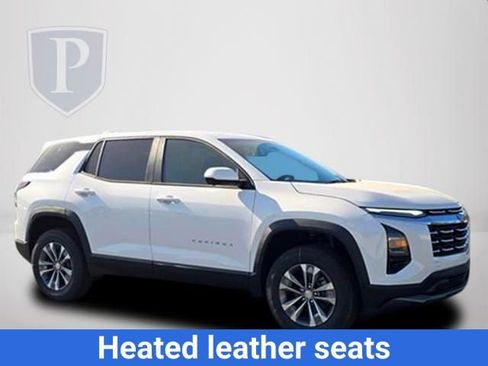 New 2026 Chevrolet Equinox LT FWD image 2