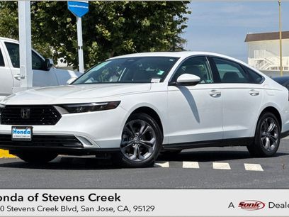 Used 2023 Honda Accord EX
