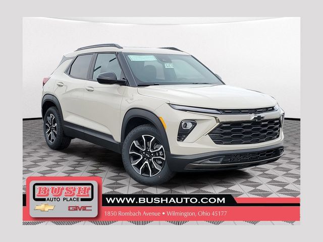 New 2026 Chevrolet TrailBlazer ACTIV w/ Convenience Package FWD 360° Tour
