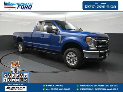 Certified 2022 Ford F250 XL w/ STX Appearance Package AWD/4WD image 1
