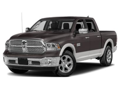 Certified 2018 RAM 1500 Laramie w/ Convenience Group