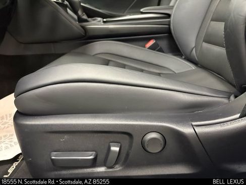 Used 2025 Lexus IS 350 F Sport w/ Accessory Package 2 RWD image 12