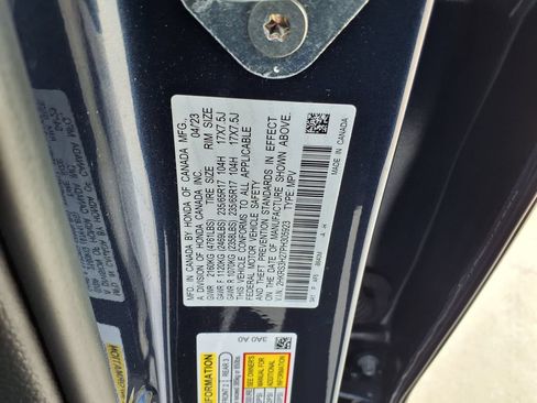 Used 2023 Honda CR-V LX image 28