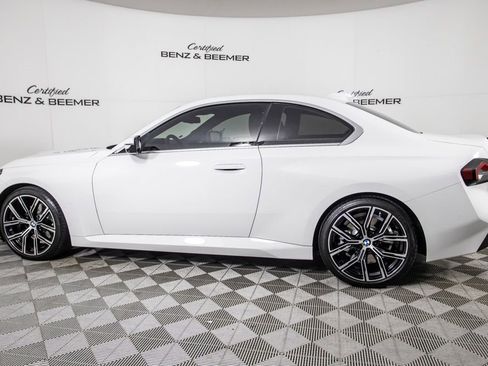 Used 2022 BMW 230i Coupe w/ Premium Package 2 image 13