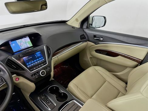 Used 2018 Acura MDX SH-AWD w/ Technology Package image 23