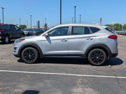 Used 2020 Hyundai Tucson Value w/ Winter Weather Package AWD/4WD image 2