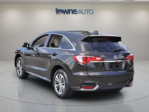 Used 2017 Acura RDX AWD w/ Advance Package image 5